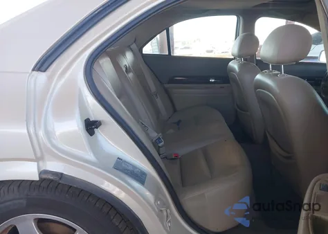 2000 Lincoln Ls V8 Auto z USA, uszkodzony, nr VIN 1LNHM87A7YY753280